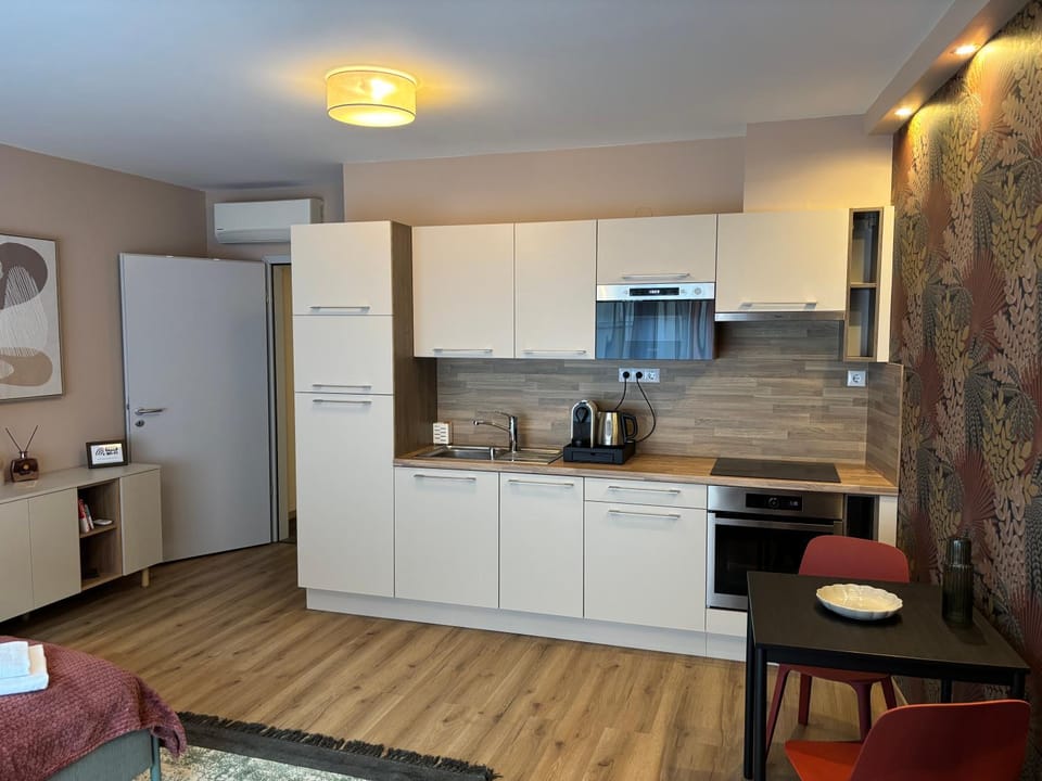 Broadway Residence Apartment in Budapest