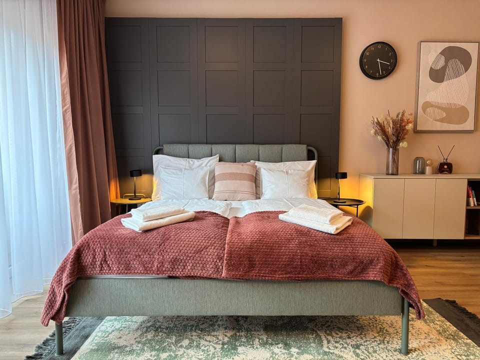 Broadway Residence Apartment in Budapest