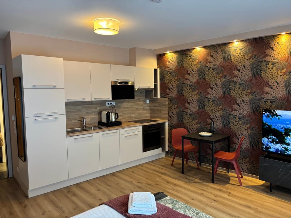 Broadway Residence Apartment in Budapest