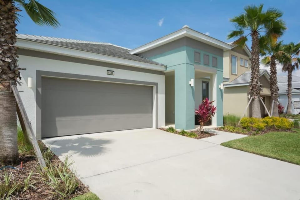 Premium Comfort - Beautiful Home Private Pool House in Kissimmee