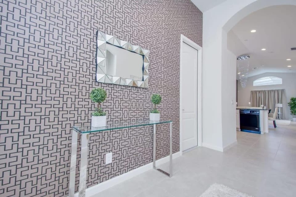Premium Comfort - Beautiful Home Private Pool House in Kissimmee