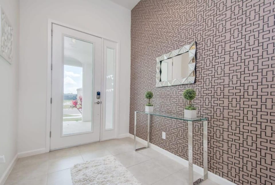 Premium Comfort - Beautiful Home Private Pool House in Kissimmee