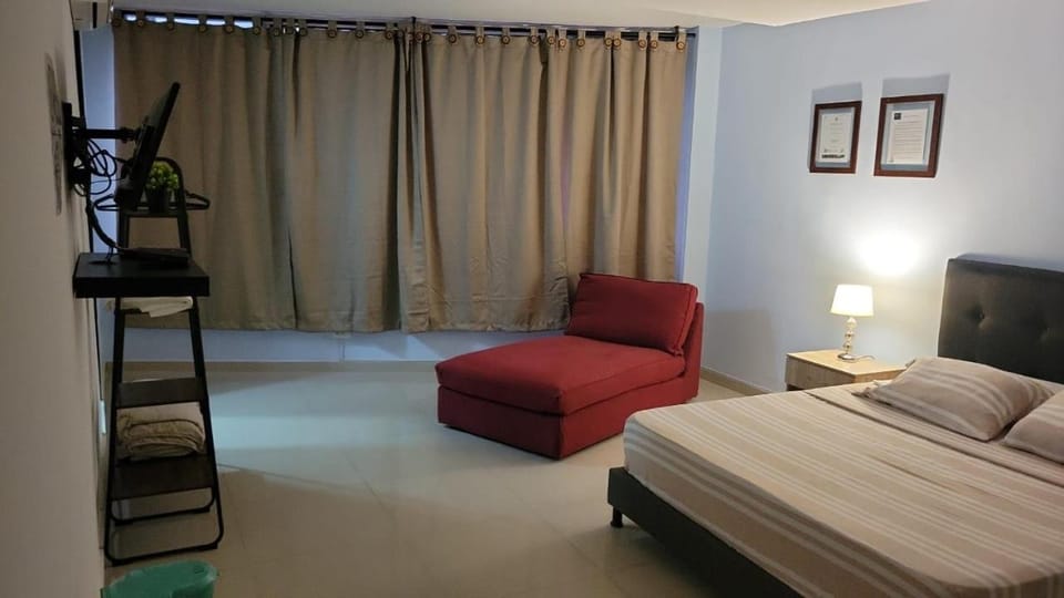Apartaestudios - Torrecita Apartment in Cali