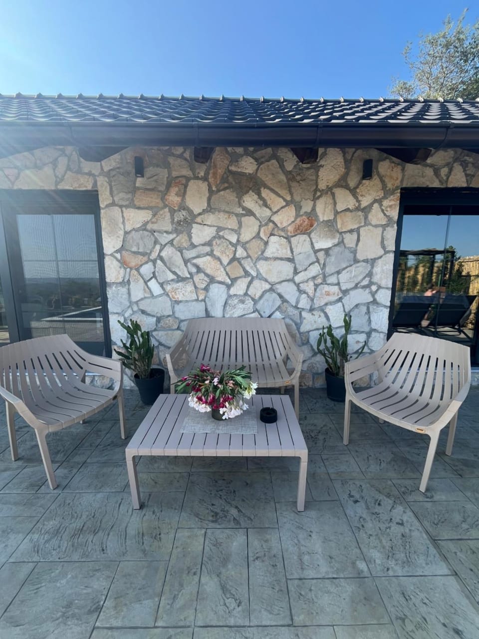 The Stonehouse Villa in Ulcinj Municipality