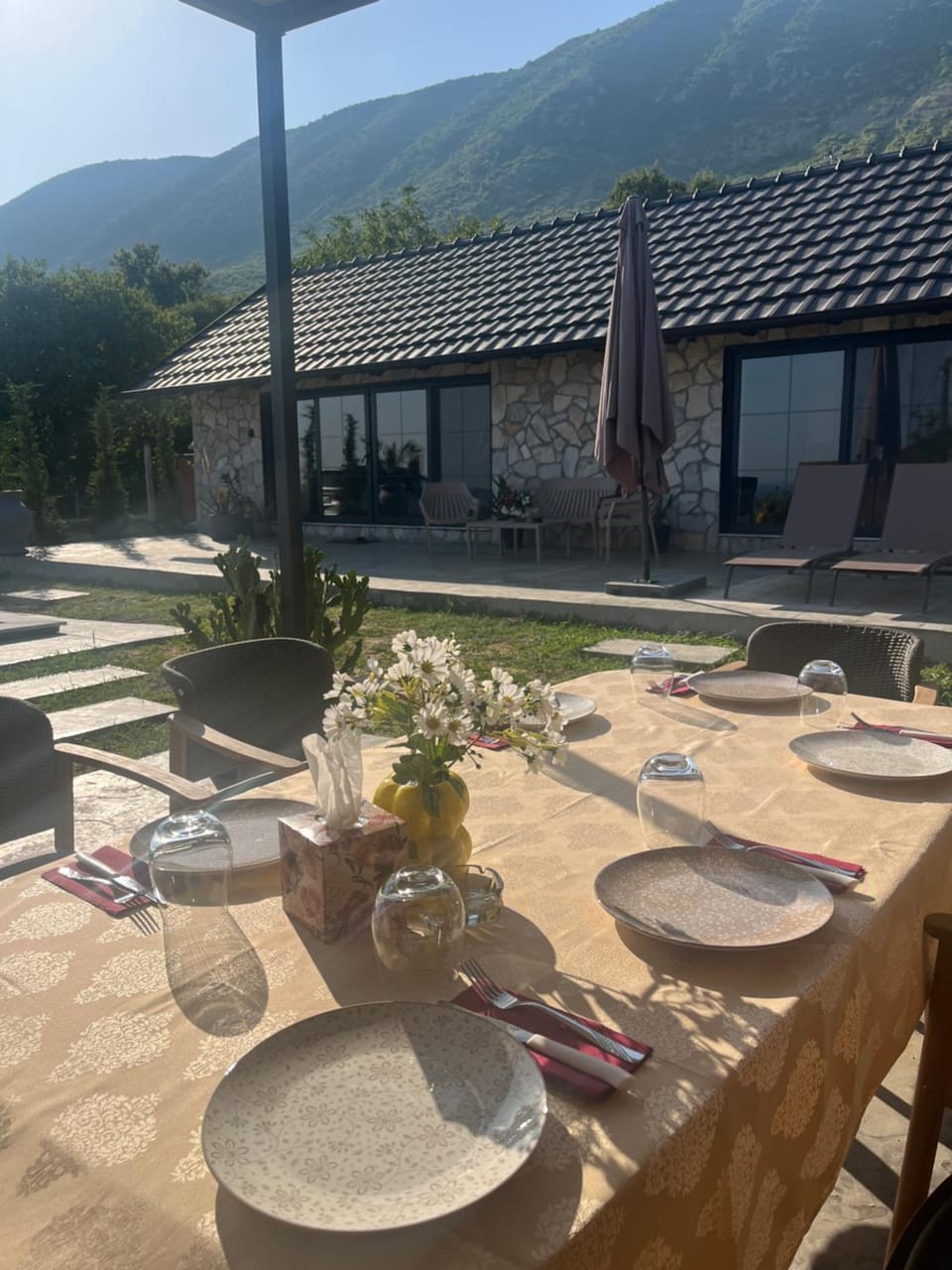 The Stonehouse Villa in Ulcinj Municipality