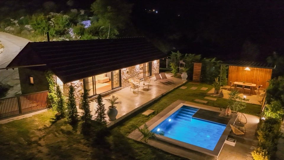 The Stonehouse Villa in Ulcinj Municipality