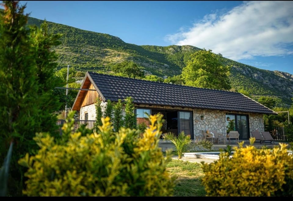 The Stonehouse Villa in Ulcinj Municipality