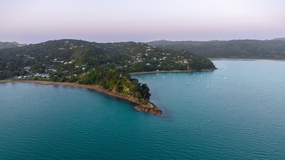 Natural landscape, Bird's eye view