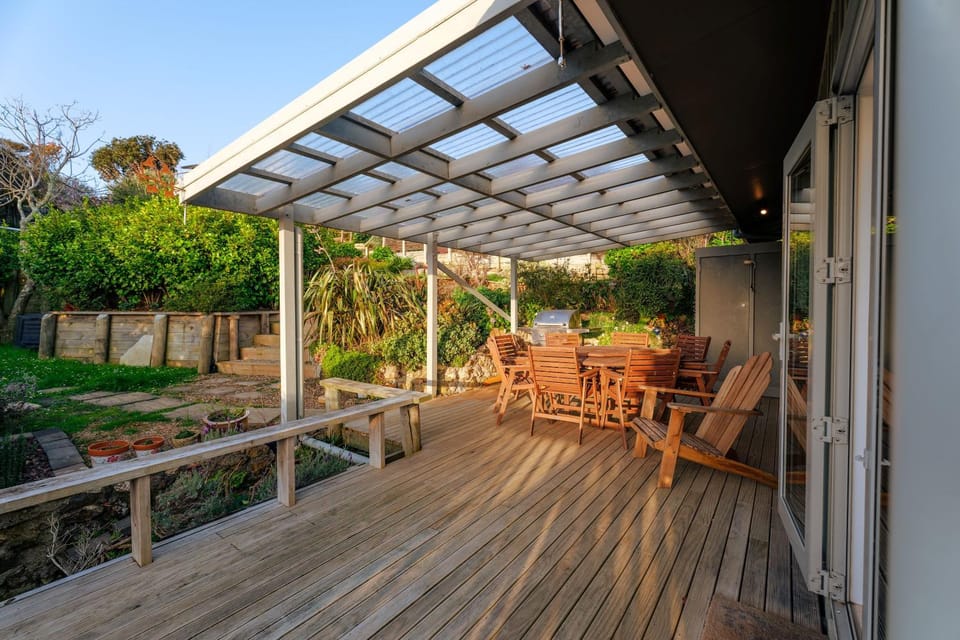 Patio, Spring, Garden, Dining area