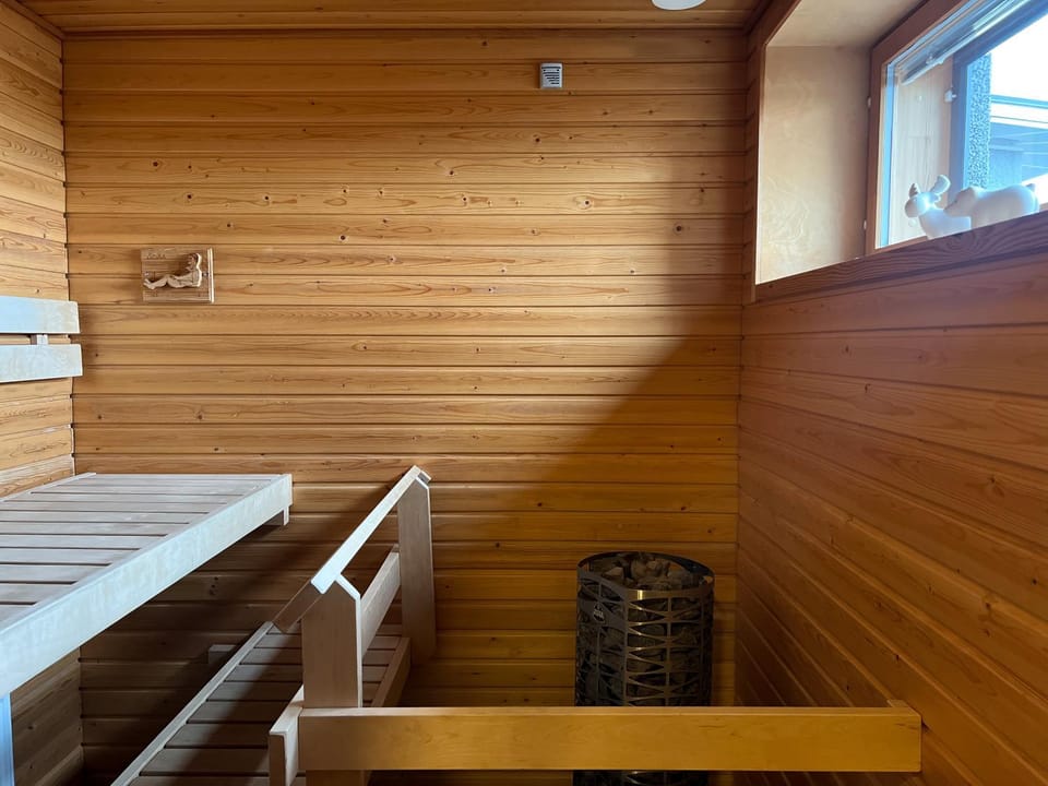Sauna, Sauna