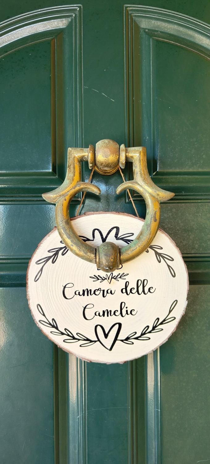 B&B Camera delle Camelie Apartment in Lazio