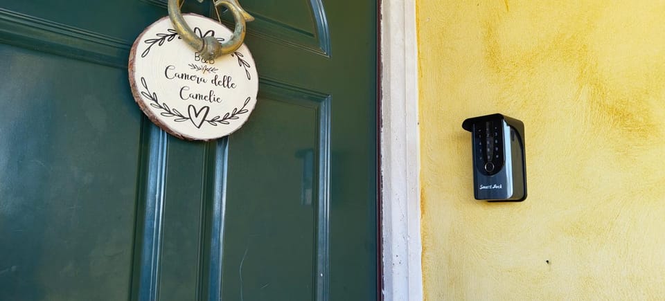 B&B Camera delle Camelie Apartment in Lazio