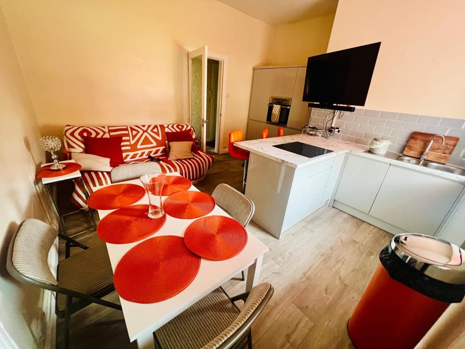 CAMPBELL 100 DUNFERMLINE Apartment in Dunfermline
