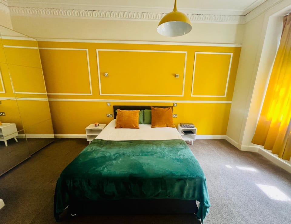 CAMPBELL 100 DUNFERMLINE Apartment in Dunfermline