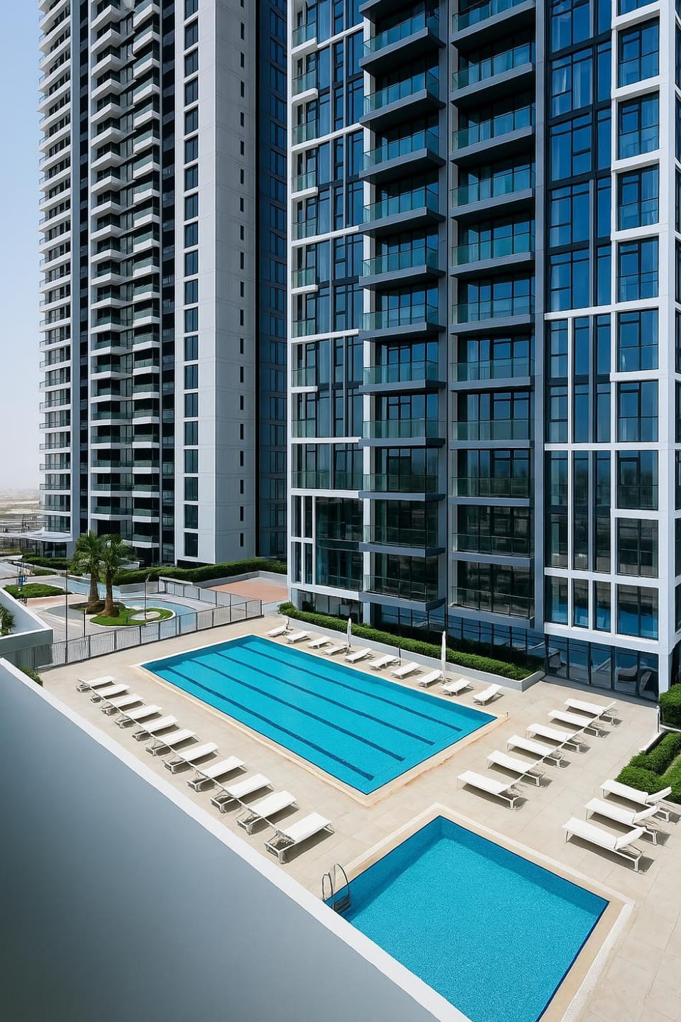 Luxurious & Modern Studio in JVC Apartment in Dubai