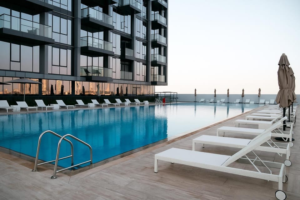 Luxurious & Modern Studio in JVC Apartment in Dubai