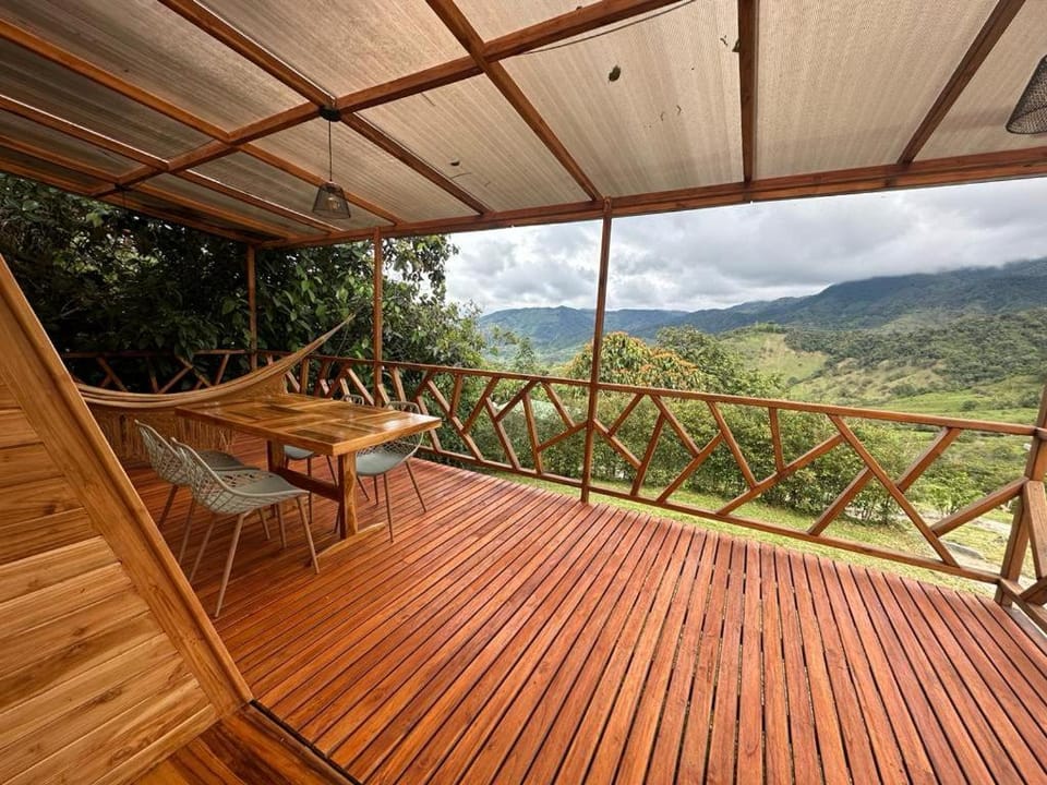 Day, Natural landscape, Balcony/Terrace, Mountain view