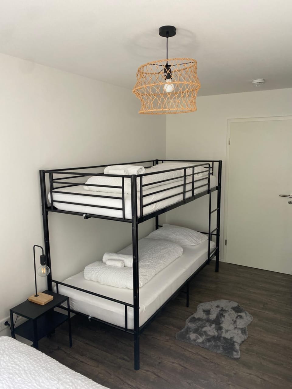 Bed, Bedroom, bunk bed