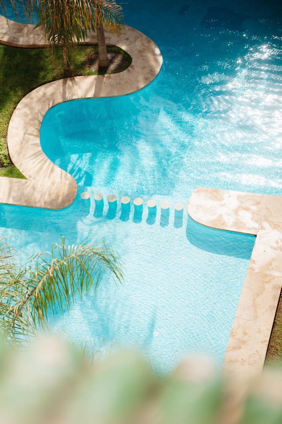Luxueux 138 m2 avec piscine Apartment in Marrakesh