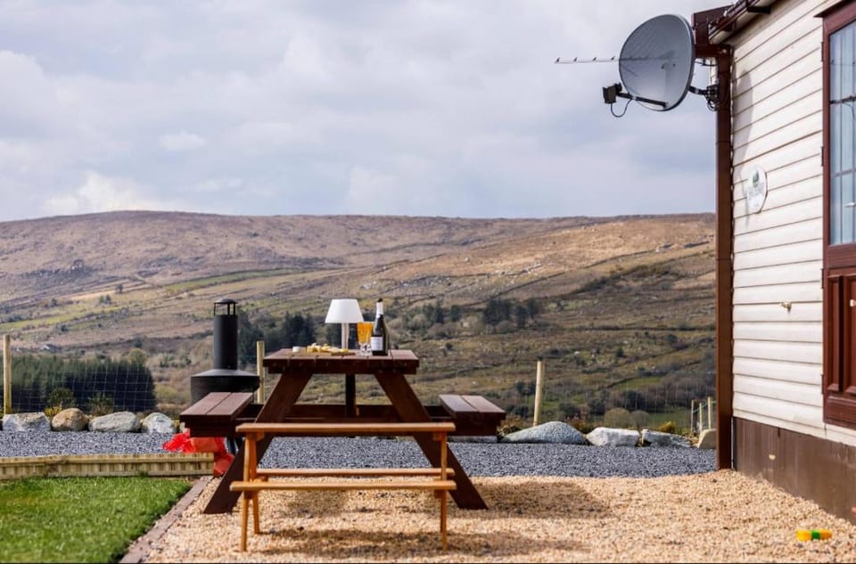 Attymchugh Lodge Nature lodge in County Sligo