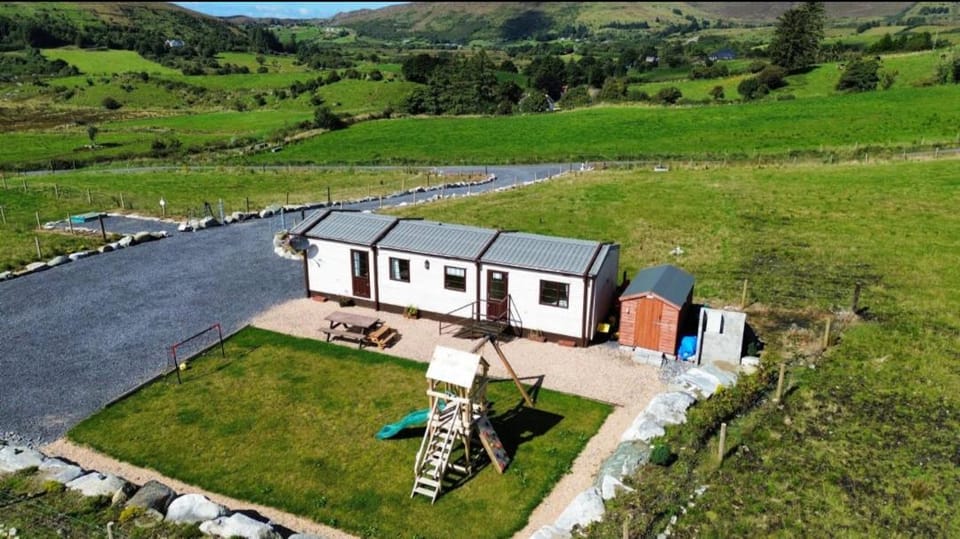 Attymchugh Lodge Nature lodge in County Sligo