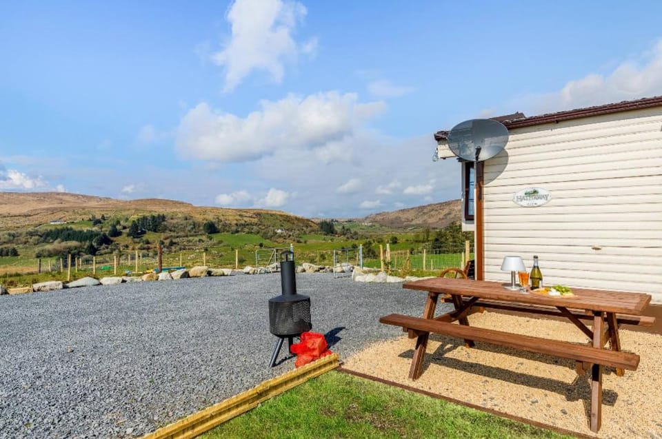 Attymchugh Lodge Nature lodge in County Sligo