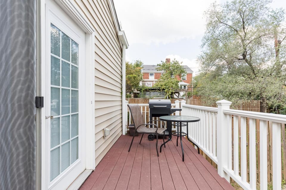 Patio, View (from property/room), Balcony/Terrace