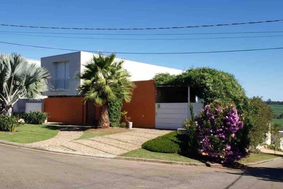 Casa excelente e ampla na represa de Piracaia Villa in State of São Paulo