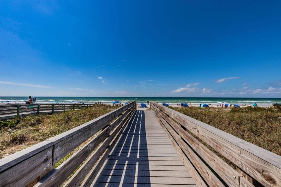 Beach, Sea view