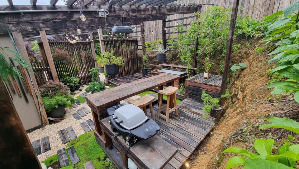 BBQ facilities