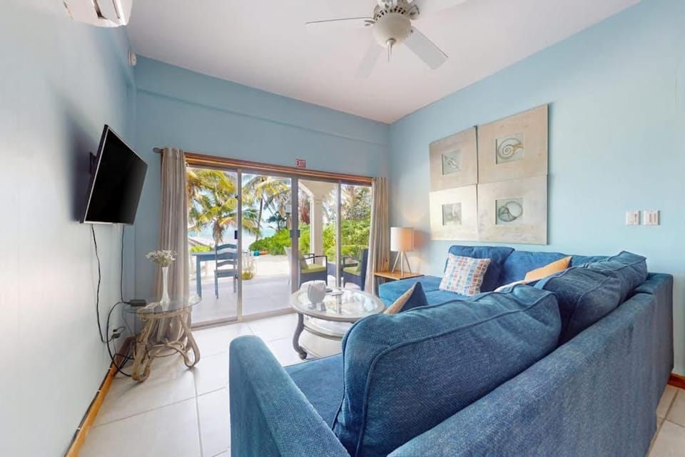 A1 at Blue Water Beach Villas House in Corozal District