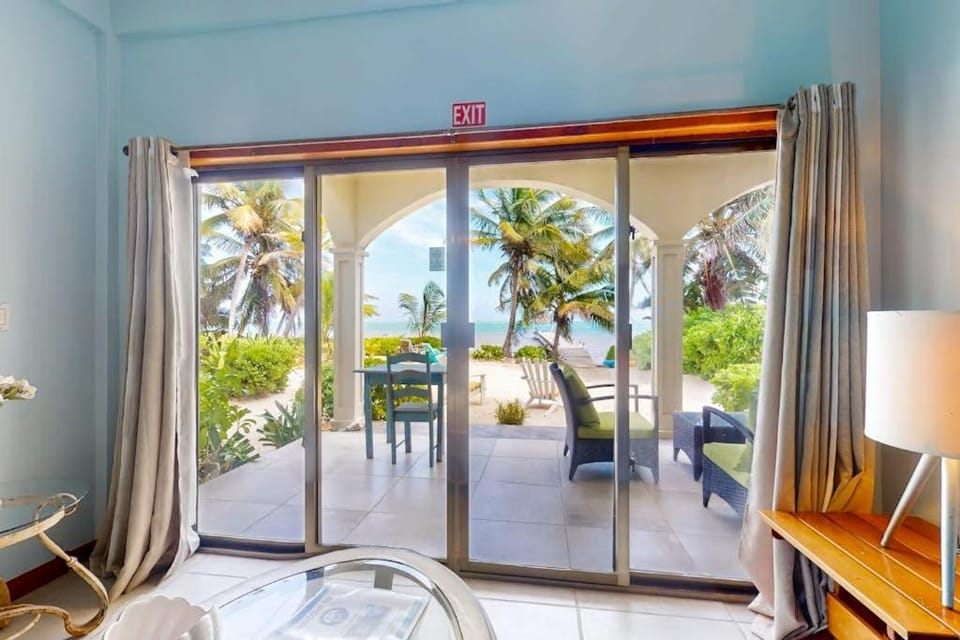 A1 at Blue Water Beach Villas House in Corozal District