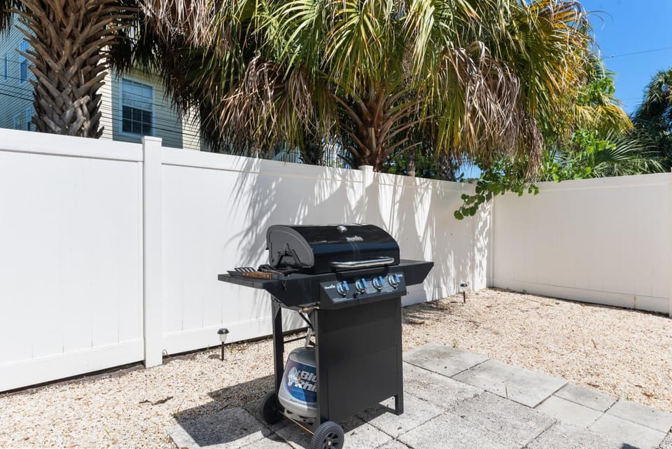 BBQ facilities, BBQ facilities