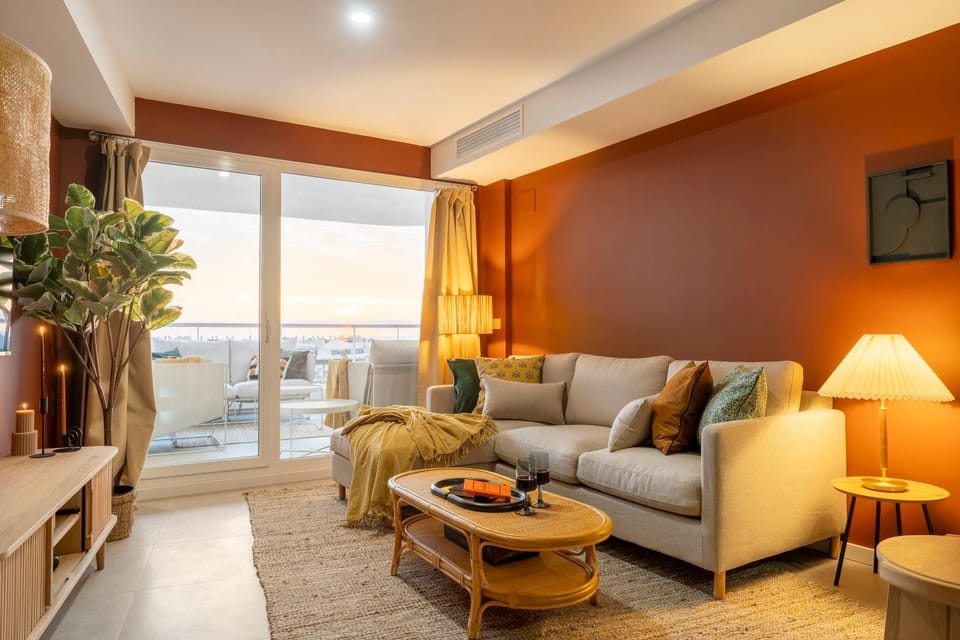 TV and multimedia, Living room, Seating area