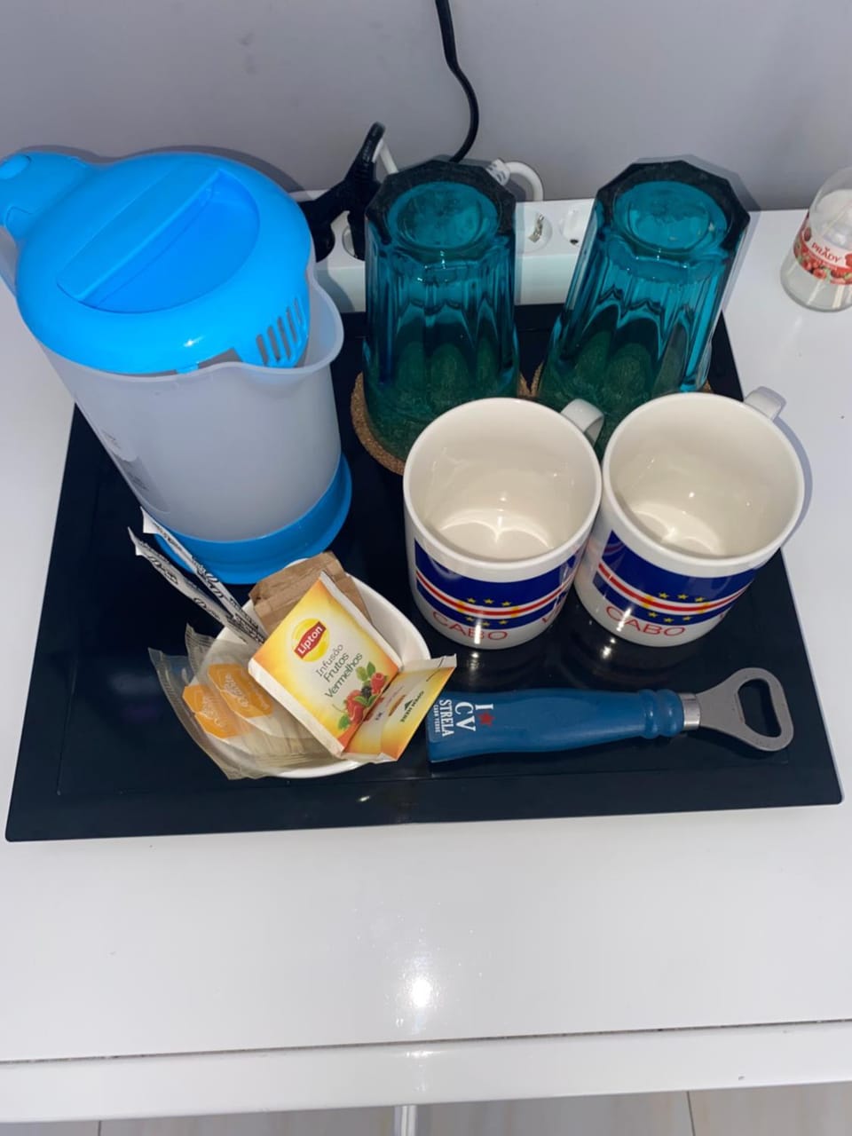Coffee/tea facilities