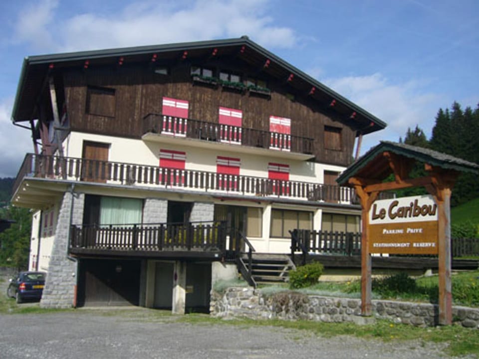 Appartement cozy aux Gets - Ski-in/Ski-out, proche centre et commodités - FR-1-623-214 Apartment in Les Gets