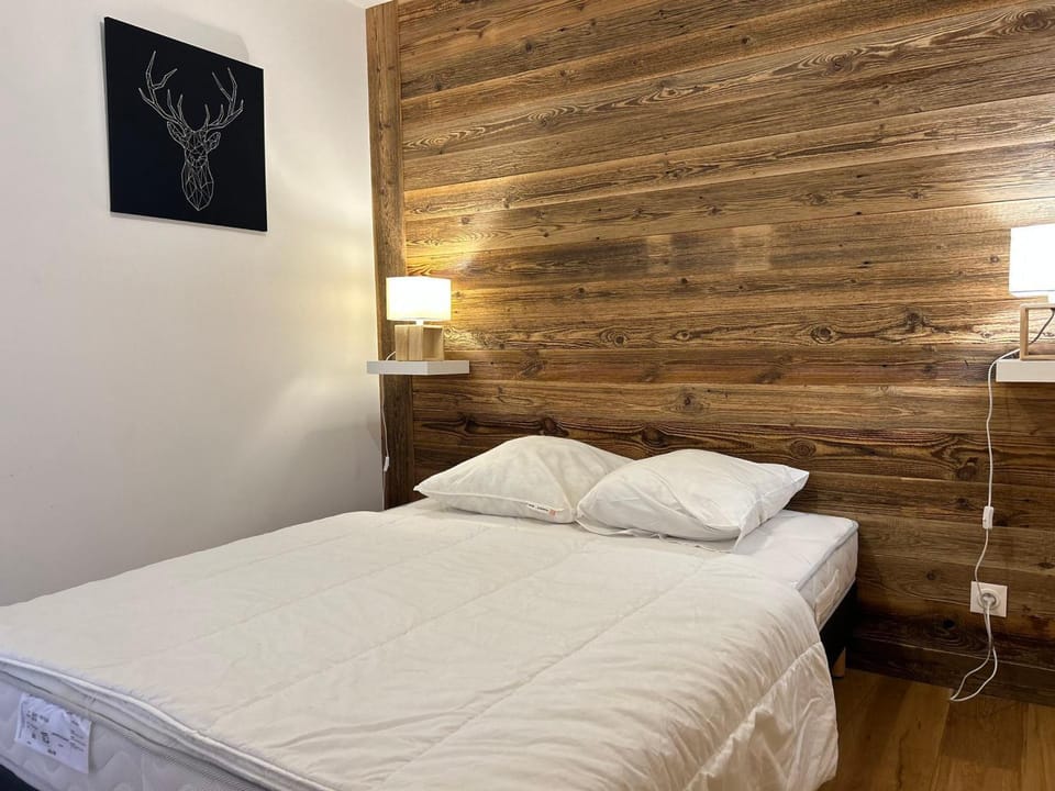 Appartement Standing, Centre Station, 6 pers, Terrasse, Parking, Animaux OK Apartment in Les Gets