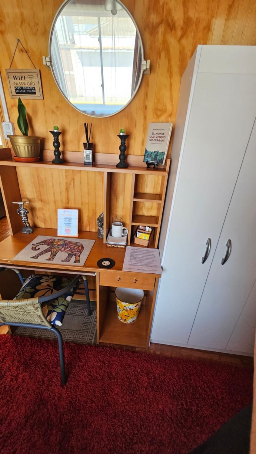 Habitación céntrica San Antonio Vacation rental in Valparaíso Region