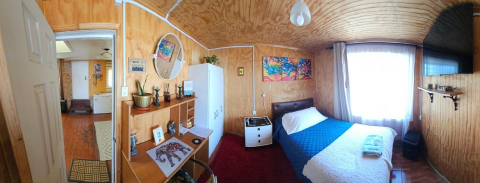 Habitación céntrica San Antonio Vacation rental in Valparaíso Region