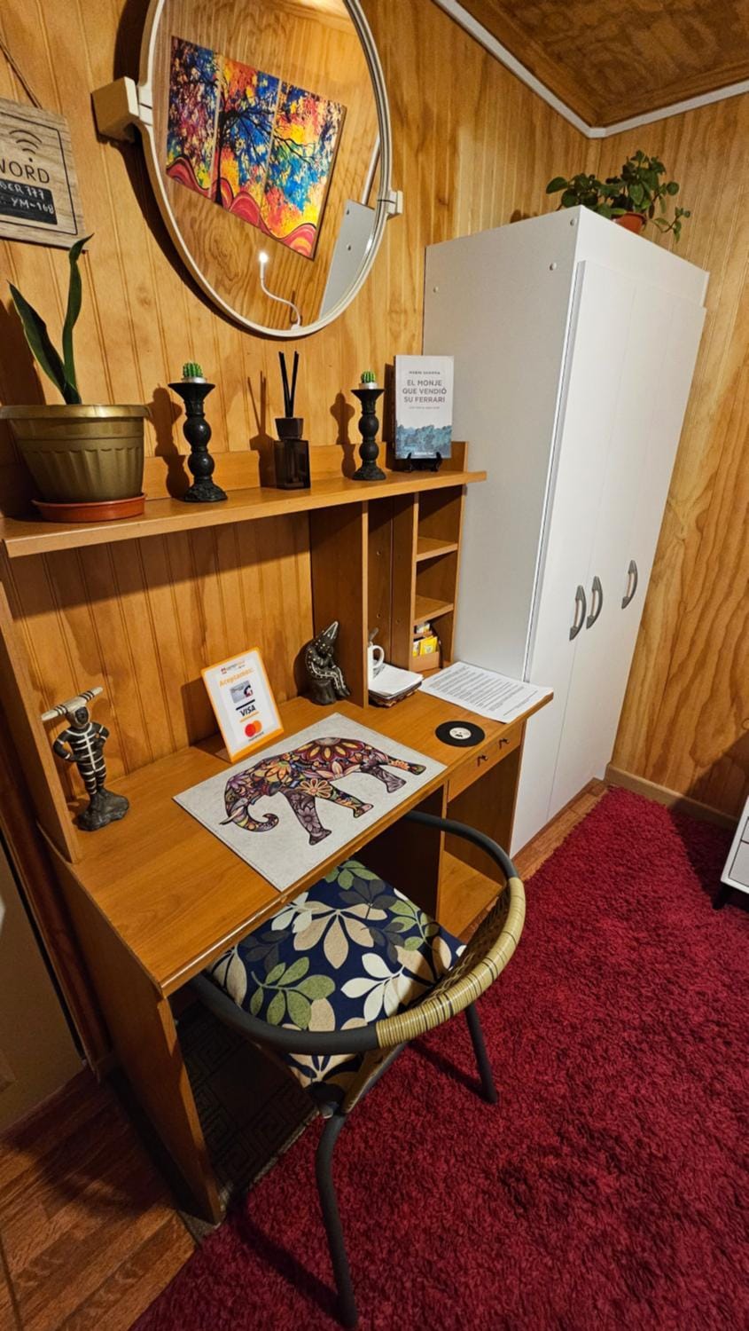 Habitación céntrica San Antonio Vacation rental in Valparaíso Region