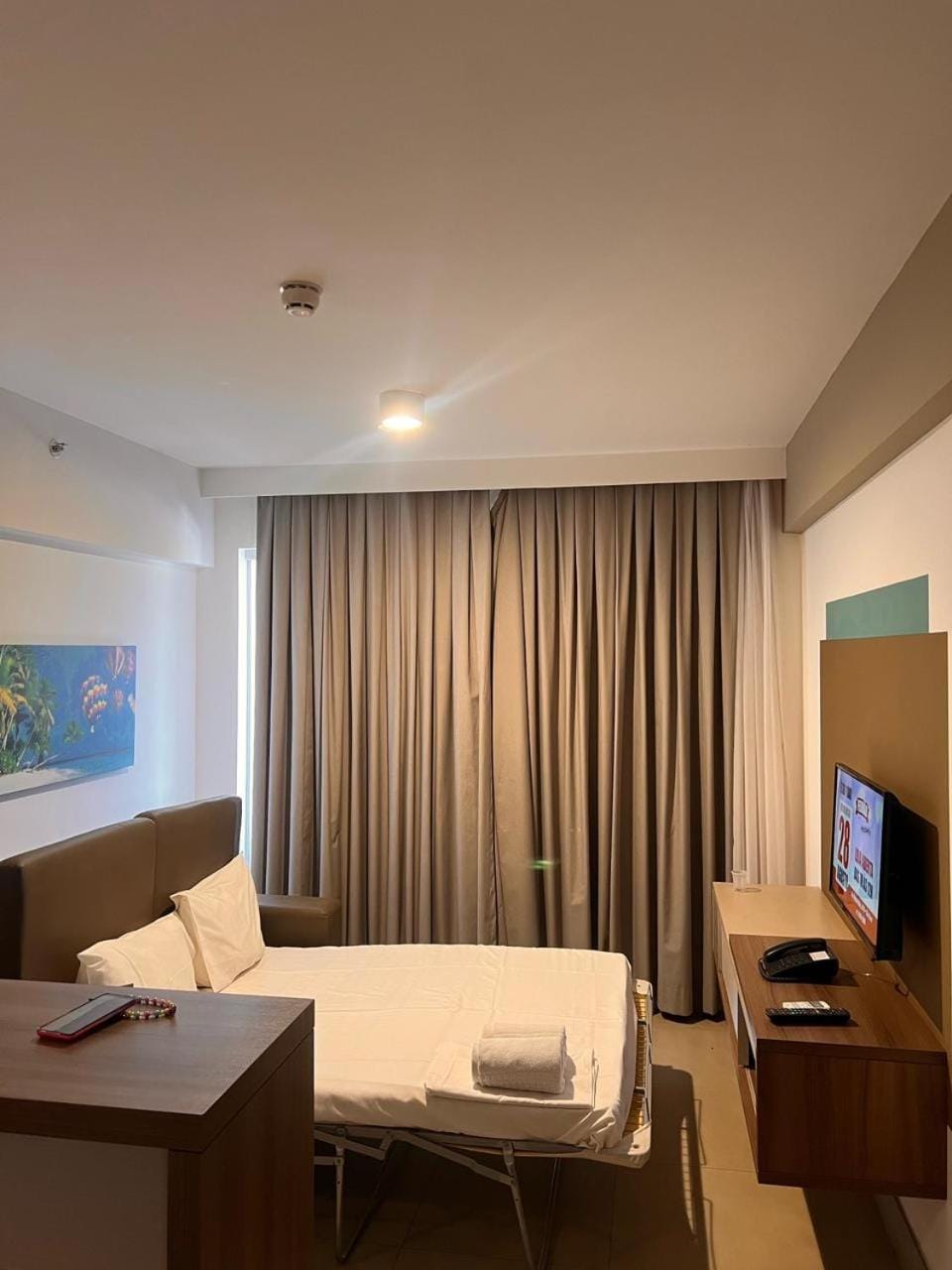 Olímpia Park Resort - Apto 2 Quartos 8 Pessoas Apartment in Olímpia