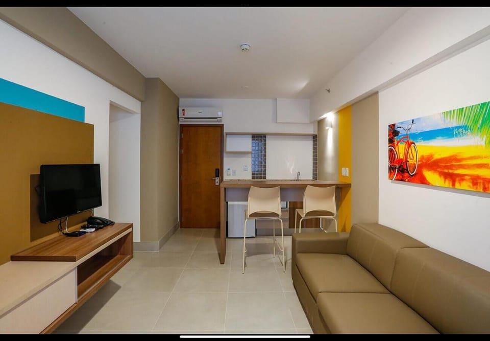 Olímpia Park Resort - Apto 2 Quartos 8 Pessoas Apartment in Olímpia