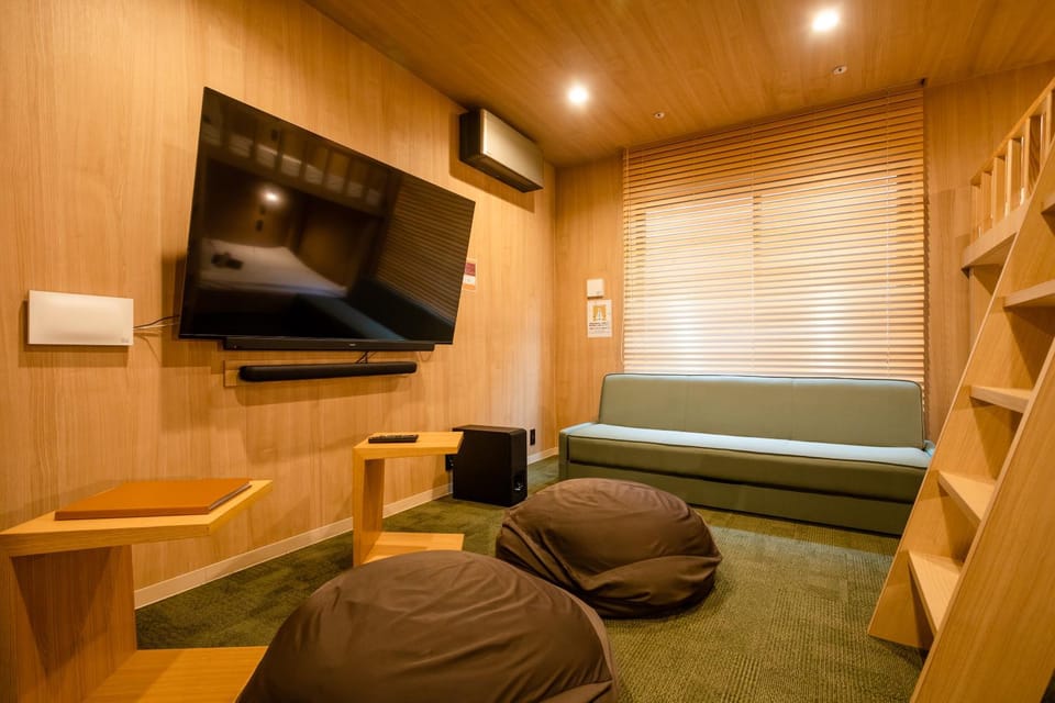 THE BONDS HOTEL TOKYO Apartment hotel in Chiba Prefecture