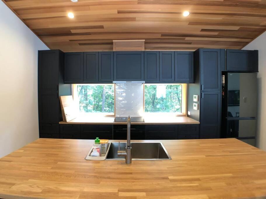 Hakuba Elgin- Brand new exquisite luxury villa Chalet in Hakuba