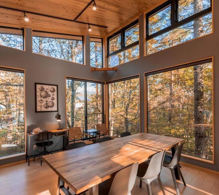 Hakuba Arboretum by Jade Group Chalet in Hakuba