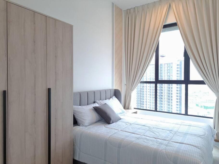 Lavile Premier Suite Cheras 5 - 6 pax 3R2B Apartment in Federal Territory of Kuala Lumpur