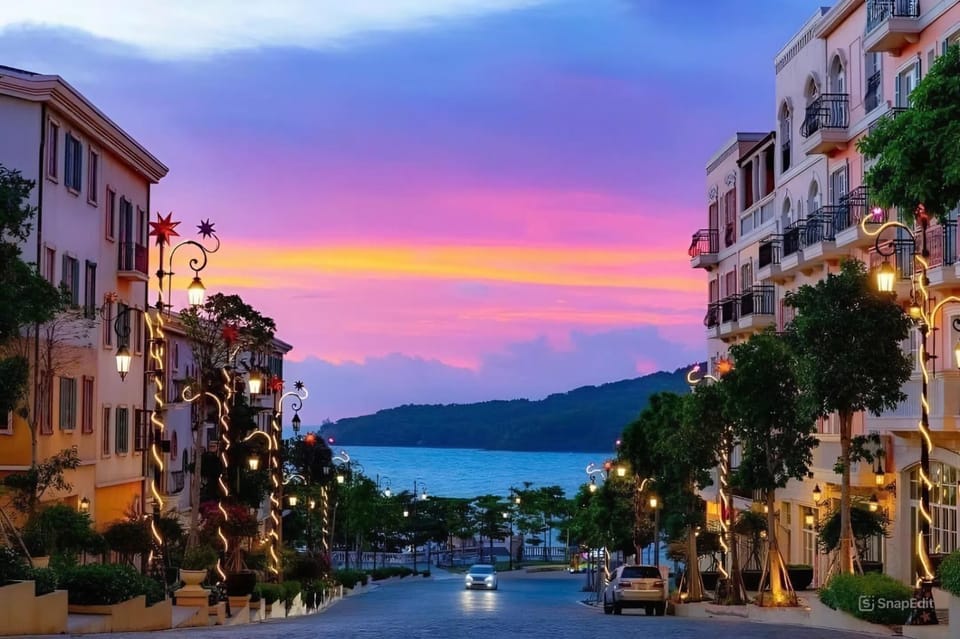 Natural landscape