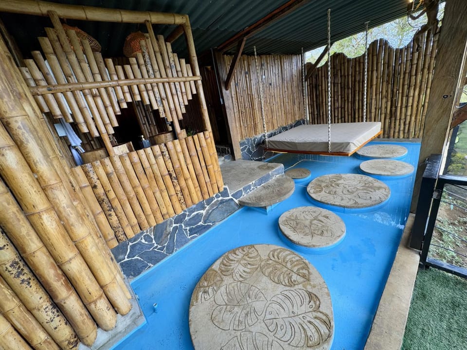 MACA GLAMPING Campground/ 
RV Resort in Calima