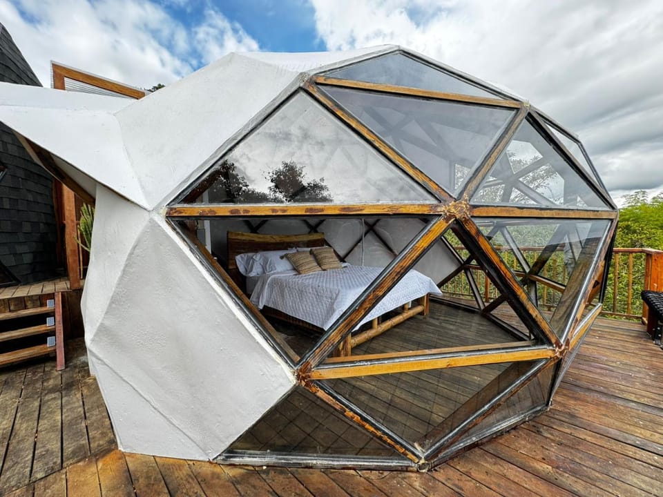 MACA GLAMPING Campground/ 
RV Resort in Calima