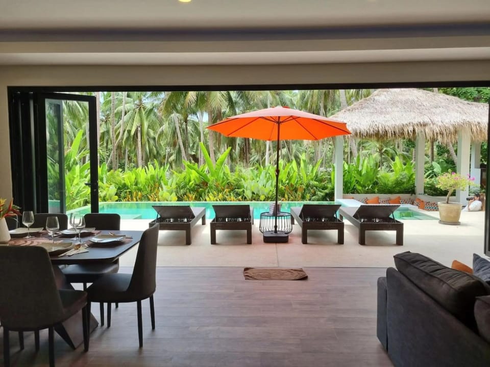 Andaman Villa in Koh Phangan Villa in Ko Pha-ngan Sub-district